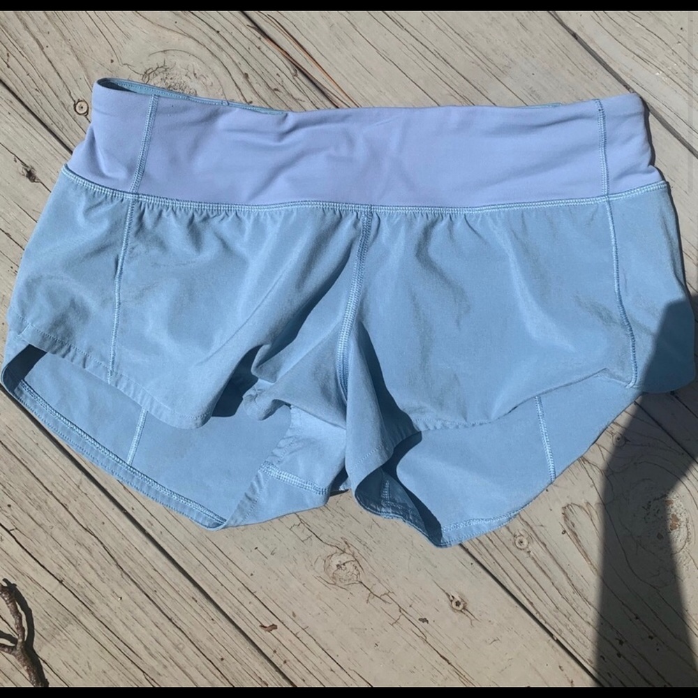 Speed up shorts